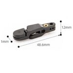 NEW 2-10pcs Fishing Line Release Snap Release Clip Offshore Planer Downrigger - Image 2