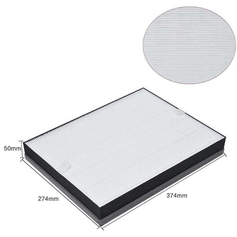 NEW 2 In 1 Filter FY1410/141 + FY1413/30 For Philips AC1215, AC2729,AC2721 - Image 2