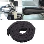 NEW Nylon Towline Cable Drag Chain Wire Protect Carrier CNC R28 10*10 10*20MM 1M - Image 3