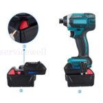 New Battery adapter For Milwaukee M18 18V Converter to Makita Tools BL1850