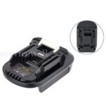New Battery adapter For Milwaukee M18 18V Converter to Makita Tools BL1850 - Image 3