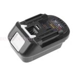 New Battery adapter For Milwaukee M18 18V Converter to Makita Tools BL1850 - Image 2