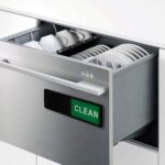 New Clean Dirty Dishwasher Magnet Sign Non-Scratch Easy Read Magnetic Indicator - Image 6