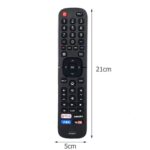 New EN2A27 Replacement Remote Control for Hisense 4K LED HD UHD Smart TV - Image 3