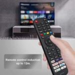 New TV Remote Control for HISENSE VIDAA EN2Q30H 32A4G 40A4G 43A4G - Image 7