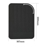 New heat-resistant pad for curling irons and styling tools - Image 2