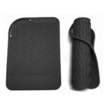 New heat-resistant pad for curling irons and styling tools - Image 3