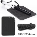 New heat-resistant pad for curling irons and styling tools - Image 5