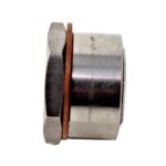 O2 Oxygen Sensor Bung Weld On Bung and Plug and Washer M18x1.5mm - Image 3
