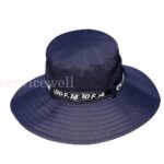 Outdoor UV Protection Sun Hat Wide Brim Cap Quick-Drying Hat for Fishing Hiking - Image 4