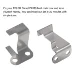 P2015 Repair Bracket Intake Manifold Kit Suitable For Audi Seat VW 2.7 3.0 TDI - Image 5