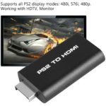 PS2 to HDMI Video Converter Composite AV to HDMI PlayStation 2 HD Adapter New - Image 7