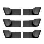 Pan Lid Holder Storage Rack Wall Mount Pot Cover Organizer Kitchen Accessories - Image 7