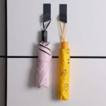 Pan Lid Holder Storage Rack Wall Mount Pot Cover Organizer Kitchen Accessories - Image 4