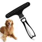 Pet Grooming Brush Self Cleaning Slicker Dog Cat Hair Removal Deshedding Tool AU - Image 6