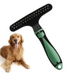 Pet Grooming Brush Self Cleaning Slicker Dog Cat Hair Removal Deshedding Tool AU - Image 5