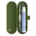 Portable Electric Toothbrush Case Cover Travel Storage Box Holder For Oral-B AU - Image 3