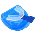 Portable HIGH QUALITY STOP SNORING Anti Snore Sleep Apnea Mouth Guard Mouthpiece - Image 7