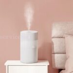 Portable USB Mini Led Humidifier Car Air Purifier Aroma Diffuser Cool Mist Home - Image 6
