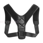 Posture Corrector Back Straight Clavicle Support Shoulders Brace Strap Correct - Image 2