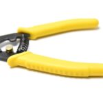 Professional Fibre Optic Stripper Insulated ire Stripper 3 Holes Stripping Tool - Image 6