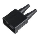 Protective Waterproof Sheath Molded for Black 120A For Anderson Plug Connector - Image 7