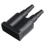 Protective Waterproof Sheath Molded for Black 120A For Anderson Plug Connector - Image 6