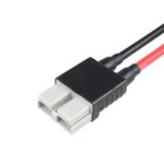 Protective Waterproof Sheath Molded for Black 120A For Anderson Plug Connector - Image 4
