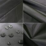 Protector Waterproof and Dustproof Sunscreen Washing Machine Cover Laundry Dryer - Image 5