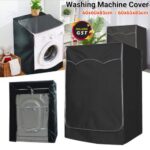 Protector Waterproof and Dustproof Sunscreen Washing Machine Cover Laundry Dryer