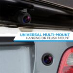 Rear View Backup Parking Cam 170° Reverse Camera Waterproof Car HD Night Vision - Image 4
