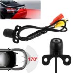 Rear View Backup Parking Cam 170° Reverse Camera Waterproof Car HD Night Vision - Image 6