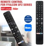 Remote Control for Ffalcon UF2 SERIES 50UF2, 55UF2, 65UF2 RC802NU YAI1 TV