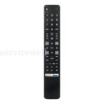Remote Control for Ffalcon UF2 SERIES 50UF2, 55UF2, 65UF2 RC802NU YAI1 TV - Image 3