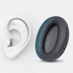 Replacement Ear Pads Cushions for Sony WH-CH700N WH-CH710N Wireless Headphone - Image 6