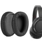 Replacement Ear Pads Cushions for Sony WH-CH700N WH-CH710N Wireless Headphone - Image 7