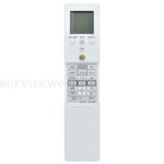 Replacement Remote Control For Fujitsu Air Conditioner AR-REM1U AR-RED1U - Image 7