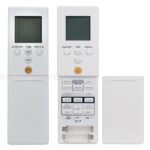 Replacement Remote Control For Fujitsu Air Conditioner AR-REM1U AR-RED1U - Image 2