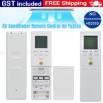 Replacement Remote Control For Fujitsu Air Conditioner AR-REM1U AR-RED1U