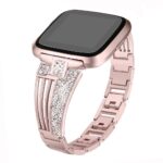 Replacement for Fitbit Versa / 2 Rhinestone Watch Band Wrist Strap Belt Bracelet - Image 4