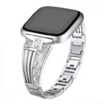 Replacement for Fitbit Versa / 2 Rhinestone Watch Band Wrist Strap Belt Bracelet - Image 5