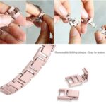 Replacement for Fitbit Versa / 2 Rhinestone Watch Band Wrist Strap Belt Bracelet - Image 2