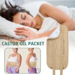 Reusable Castor Oil Packet Kit for Liver Detox Insomnia Constipation Inflammatio - Image 6