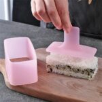 Rice Ball Bento Press Maker Mould Kitchen Sushi Mold Spam Musubi Mold Onigiri AU - Image 2