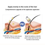 Scalp Liquid Applicator Comb Head Massager Serum Oil Apply Guiding Hair Growth - Image 3