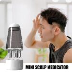 Scalp Liquid Applicator Comb Head Massager Serum Oil Apply Guiding Hair Growth - Image 2