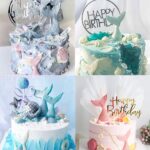Sea Horse Shell Silicone Fondant Cake Sugarcraft Mould Chocolate Baking Mold DIY - Image 3