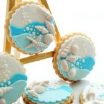 Sea Horse Shell Silicone Fondant Cake Sugarcraft Mould Chocolate Baking Mold DIY - Image 5