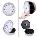 Security Money Cash Compartment Stash Box Clock Safe Hidden Wall Secret Jewelry - Image 4