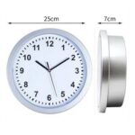 Security Money Cash Compartment Stash Box Clock Safe Hidden Wall Secret Jewelry - Image 2